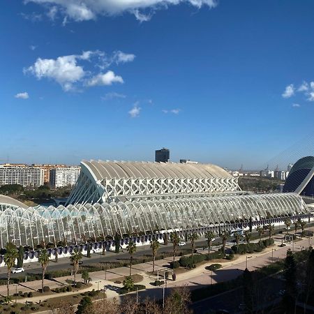 Travel Habitat L'Umbracle Apartment Valencia Ngoại thất bức ảnh