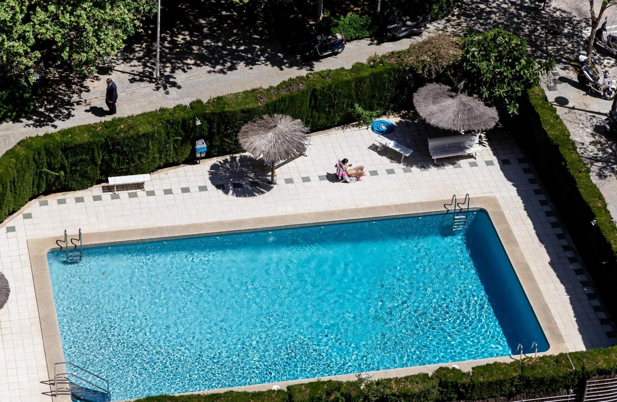 Travel Habitat L'Umbracle Apartment Valencia Ngoại thất bức ảnh