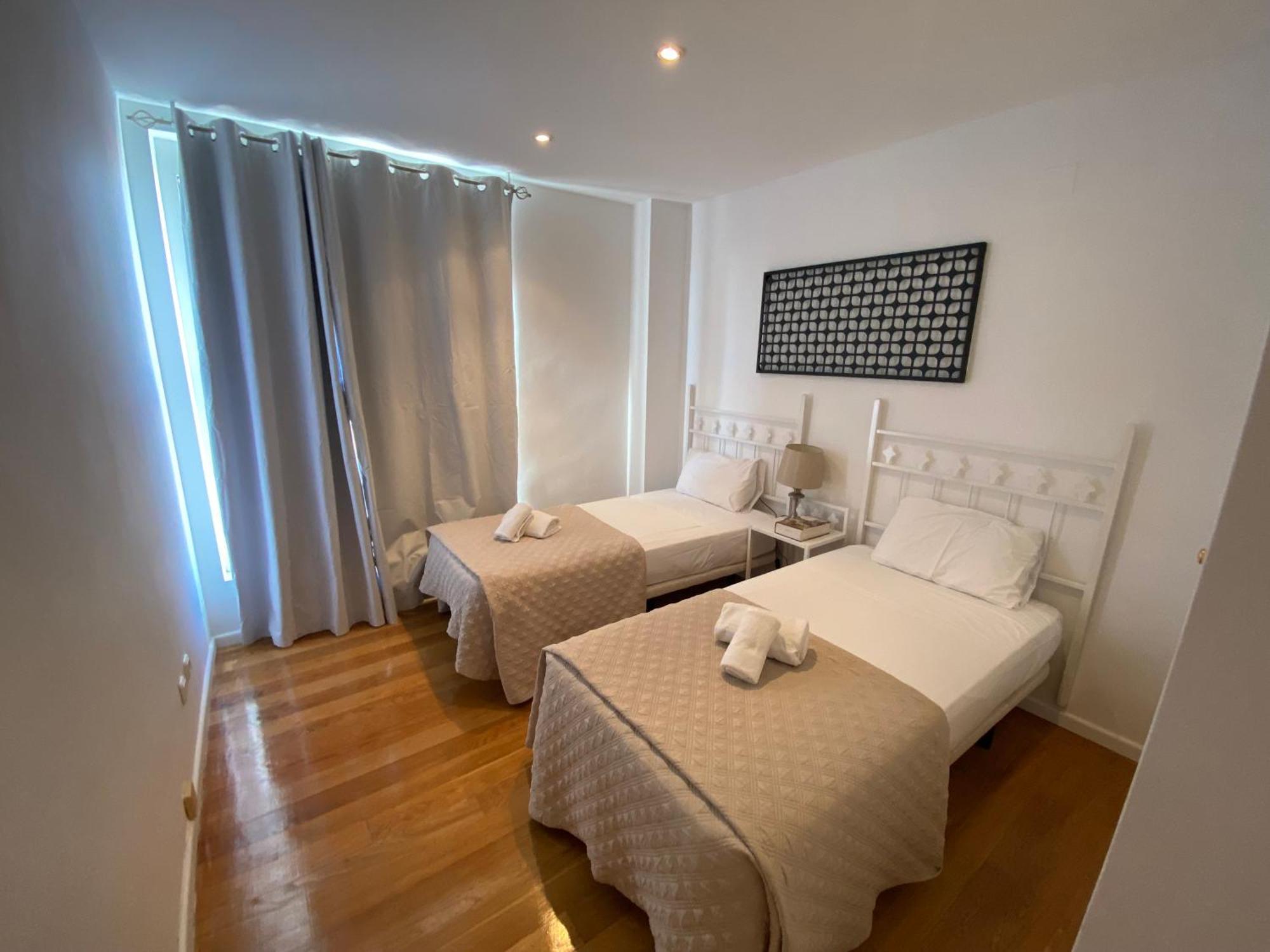 Travel Habitat L'Umbracle Apartment Valencia Ngoại thất bức ảnh