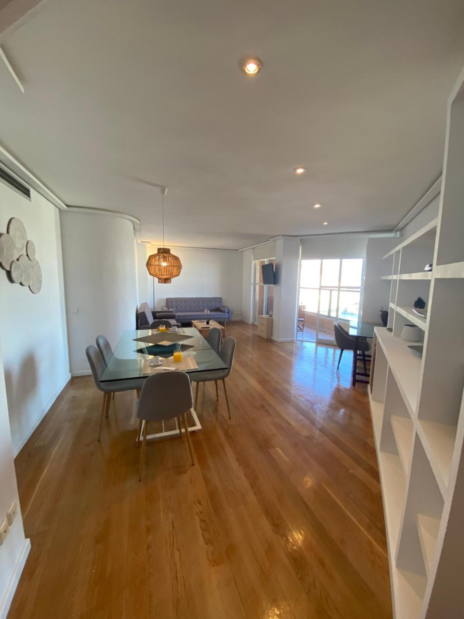 Travel Habitat L'Umbracle Apartment Valencia Ngoại thất bức ảnh