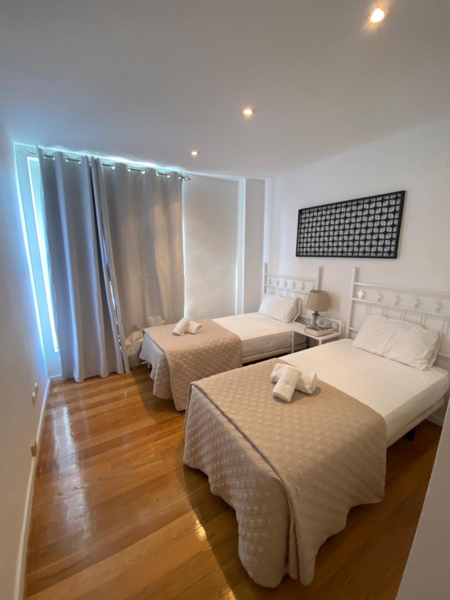 Travel Habitat L'Umbracle Apartment Valencia Ngoại thất bức ảnh