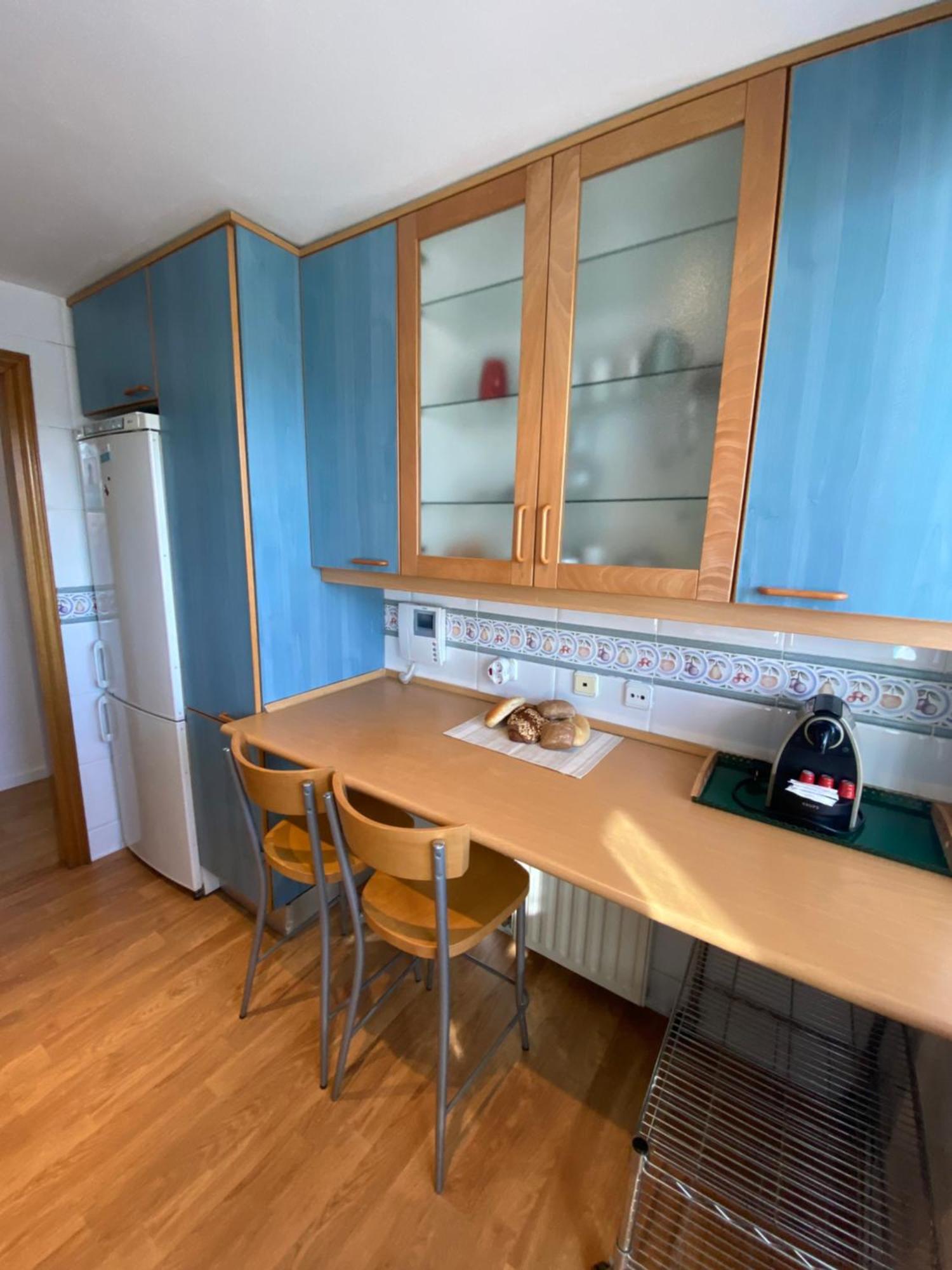 Travel Habitat L'Umbracle Apartment Valencia Ngoại thất bức ảnh