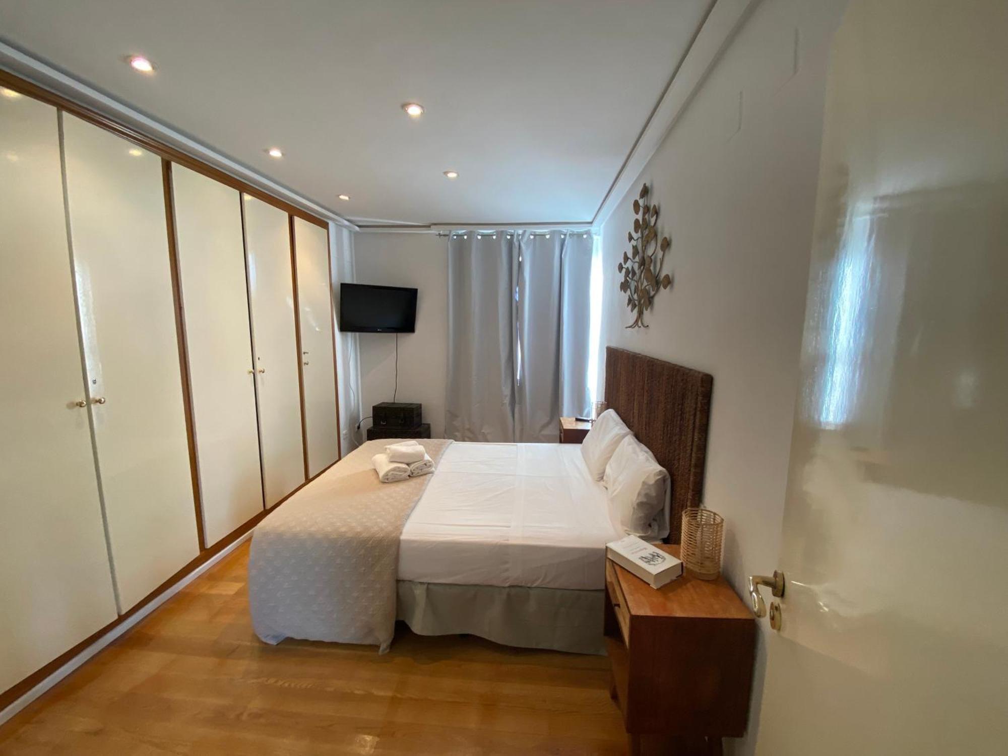 Travel Habitat L'Umbracle Apartment Valencia Ngoại thất bức ảnh