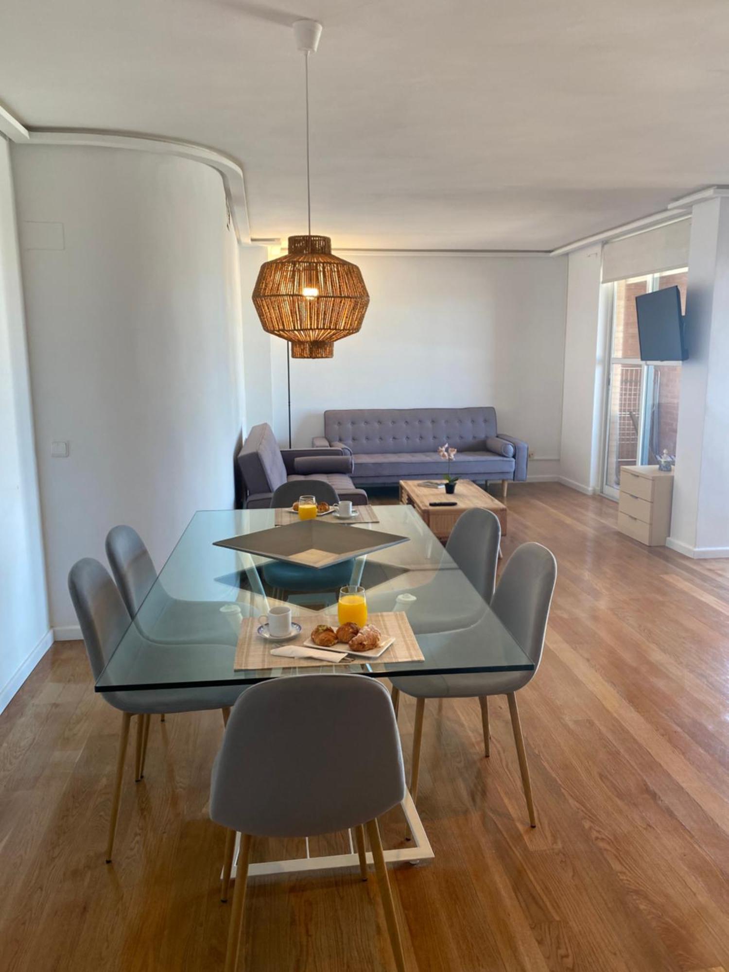 Travel Habitat L'Umbracle Apartment Valencia Ngoại thất bức ảnh