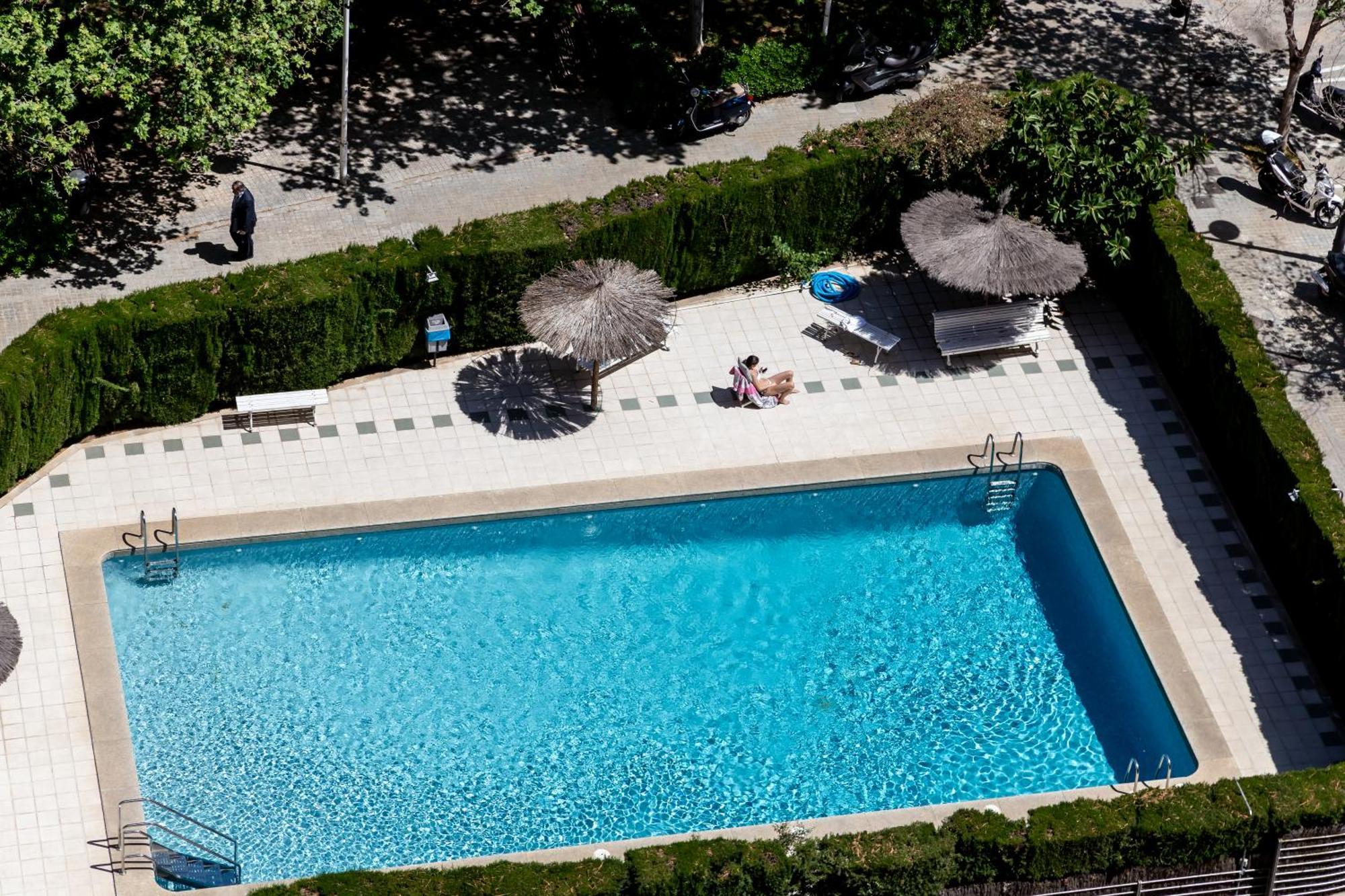 Travel Habitat L'Umbracle Apartment Valencia Ngoại thất bức ảnh