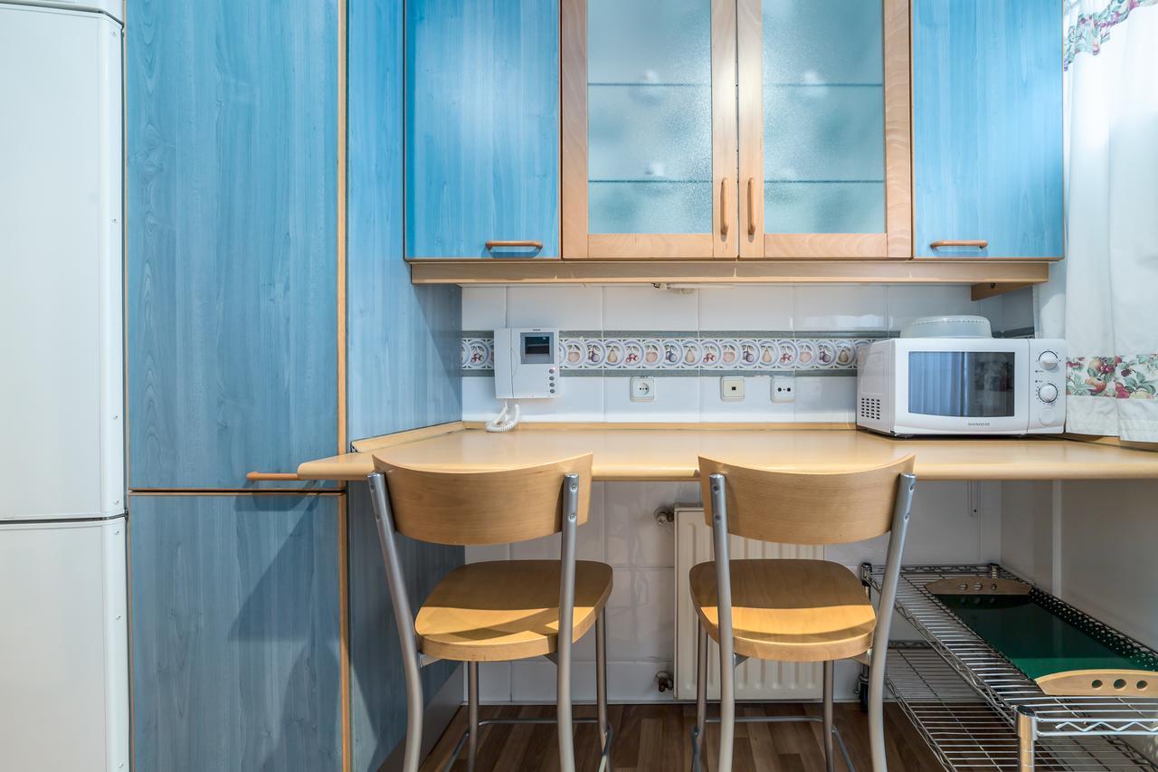 Travel Habitat L'Umbracle Apartment Valencia Ngoại thất bức ảnh